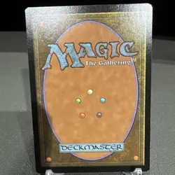 MTG Discard Filler Card Error Collectible Gaming Card Used - Image 2