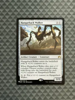 MTG Hangerback Walker #229/272 Rare *The List Reprints (LIST) - Image 1