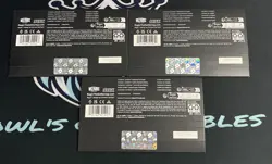 MTG Secret Lair x SONIC: Complete Foil Set - In Hand Sealed - Image 2
