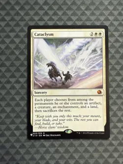 MTG Cataclysm #003/015 Mythic *The List Reprints (LIST) - Image 1