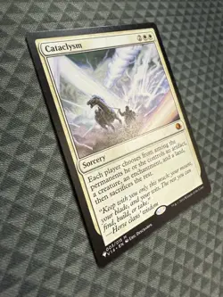 MTG Cataclysm #003/015 Mythic *The List Reprints (LIST) - Image 2