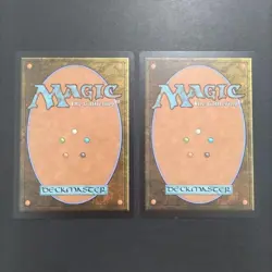 MTG Assault on Osgiliath Jumpstart Japan Edition Hologram Embossed Used - Image 3