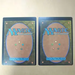 MTG Unfinity Error Card Miscut Robo Pinata Play Condition - Image 2