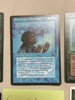 MTG Susan Van Camp Collection 10 Card Photos Japanese Artist Wolf Illustration U - Image 3