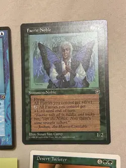 MTG Susan Van Camp Collection 10 Card Photos Japanese Artist Wolf Illustration U - Image 4