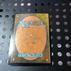 MTG Foil Flat Ground Error Card Black Frame English Version - Image 4