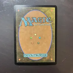 MTG Foil Error Card Circle of Protection White Japan Edition Used - Image 2