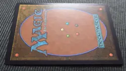 MTG Ultra Rare Error Card Gulg Volcano Red Dragon Ancient Copper English - Image 4