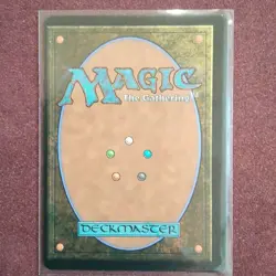 Inquisitor Grayfax MTG Error Card Foil Commander Magic The Gathering - Image 2