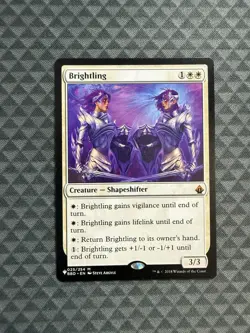 MTG Brightling #025/254 Mythic*The List Reprints (LIST) - Image 1