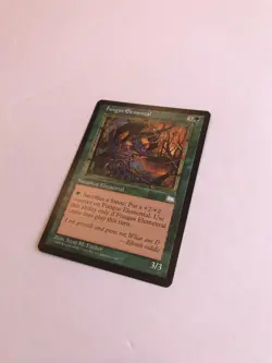 MTG - 1x Fungus Elemental - Weatherlight - NM Vintage Rare - Magic The Gathering - Image 4