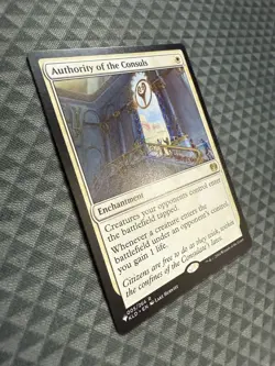 MTG Authority of the Consuls #005/264 *The List Reprints (LIST) - Image 2