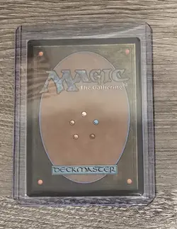 MTG Gemstone Caverns 0106 Borderless Galaxy Foil Edge of Eternities - Image 2