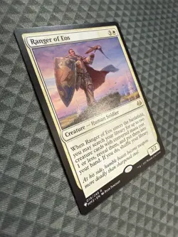 MTG Ranger of Eos #019/249 Rare *The List Reprints (LIST) - Image 2