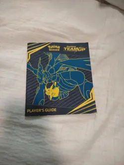 Pokemon TCG Sun & Moon Team up Player's Guide - Image 1