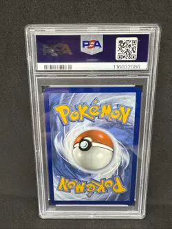 2025 Pokemon JTG EN - Iono's Bellibolt ex - Ultra Rare - 172/159 - PSA 9 - Image 3