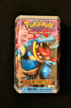 ex15 | Power Wave Theme Deck | Pokemon EX Dragon Frontiers NEW Factory Sealed - Image 1