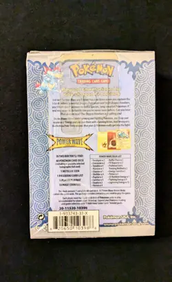 ex15 | Power Wave Theme Deck | Pokemon EX Dragon Frontiers NEW Factory Sealed - Image 4