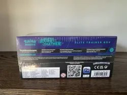 Journey Together Pokemon Center Exclusive Elite Trainer Box ETB NEW SEALED! - Image 5