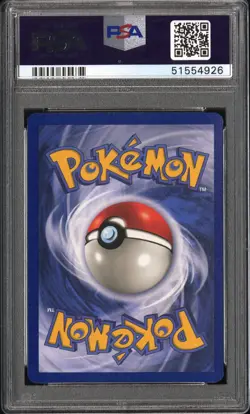 Dragonite Holo 1st Edition #4/62 - 1999 Pokemon Fossil - PSA 9 !! - Image 2