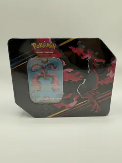Pokemon TCG Crown Zenith Tin Galarian Moltres - Brand New Factory Sealed - Image 1