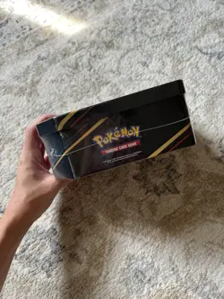 Pokemon TCG Crown Zenith Tin Galarian Moltres - Brand New Factory Sealed - Image 2