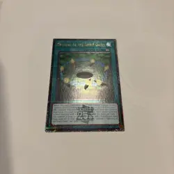 Yugioh! - Opening of the Spirit Gates MP24-EN019 Quarter Century Rare 1st NM! - Image 2