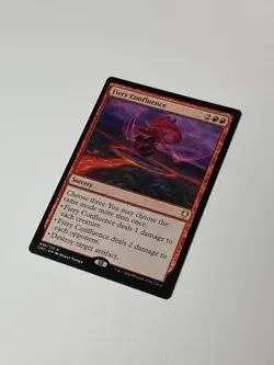 MTG - 1x Fiery Confluence - Commander Anthology II/2 - NM - Magic The Gathering - Image 4