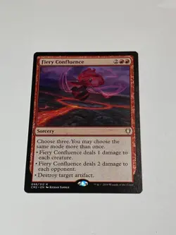 MTG - 1x Fiery Confluence - Commander Anthology II/2 - NM - Magic The Gathering - Image 3