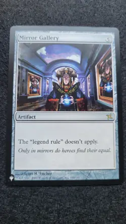 Mirror Gallery The List Reprints Regular MTG Card - Image 1