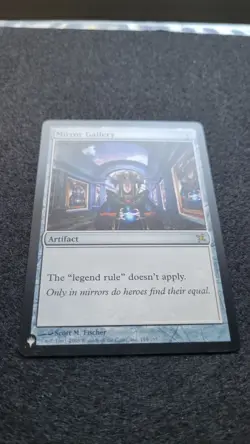 Mirror Gallery The List Reprints Regular MTG Card - Image 2