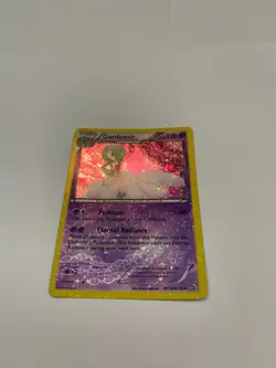 Gardevoir Legendary Treasures Radiant Collection Holo Pokemon Card TCG Spotless - Image 2