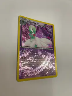 Gardevoir Legendary Treasures Radiant Collection Holo Pokemon Card TCG Spotless - Image 3
