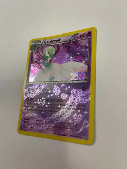 Gardevoir Legendary Treasures Radiant Collection Holo Pokemon Card TCG Spotless - Image 4
