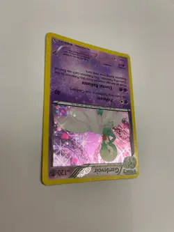 Gardevoir Legendary Treasures Radiant Collection Holo Pokemon Card TCG Spotless - Image 5