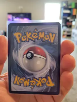 Pokemon TCG Galvantula EX Holo Ultra Rare Card Stellar Crown Series 159/142 Sv07 - Image 2