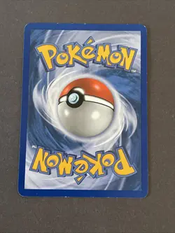 Pokemon TCG Deoxys Delta Species Holo Card 2/17 Pop Series 4 - Image 3