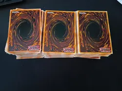 Yugioh 500 Card Bulk Lot - Image 1