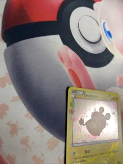 Pokemon TCG Dedenne Generations Radiant Collection Card RC10/RC32 Holo LP - Image 3