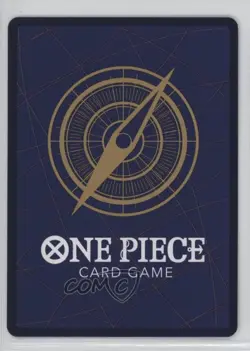 2024 One Piece Card Game: Emperors in the New World OP09 SR (Alt Art) Sanji - Image 2