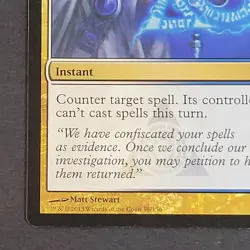 MTG - 1x Render Silent - Dragon's Maze - NM - Rare - Magic The Gathering - 2013 - Image 3