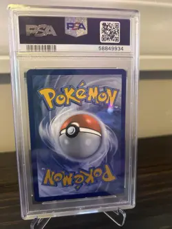 2020 Pokemon Charizard V Champion's Path ETB Promo SWSH050 PSA 10 GEM Card #50 - Image 2