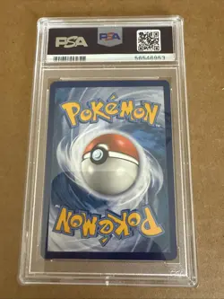 2020 Pokemon Charizard V Champion's Path ETB Promo SWSH050 PSA 10 GEM Card #50 - Image 2