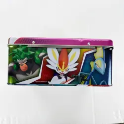 Pokemon Trading Card Game 2020 Collector Chest Lunchbox Tin Only - Image 3