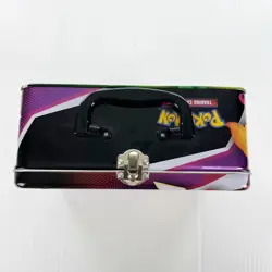 Pokemon Trading Card Game 2020 Collector Chest Lunchbox Tin Only - Image 5
