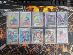 Pokemon 78 Card Lot Vmax, EX, Rainbow, GX, gold, Trainer, V-union - Image 4