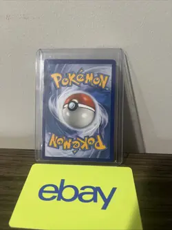 Venusaur & Snivy GX SM229 Black Star Promo Alternate Art Holo Pokemon Card Minty - Image 2
