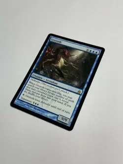 MTG - 1x Grozoth - Ravnica: City of Guilds - NM - Rare Blue Magic The Gathering - Image 4
