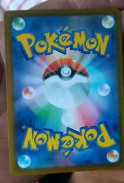 Wash Water Energy 173/184 S8b VMAX Climax - Pokemon Card Japanese - Image 2