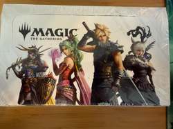 NEW MTG Final Fantasy Play Booster Box English - Image 3